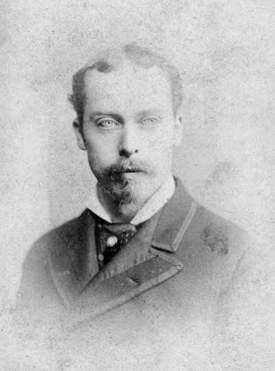 Príncipe Leopoldo 1853-1884, Duque de Albany, finales del siglo XIX de Unbekannt