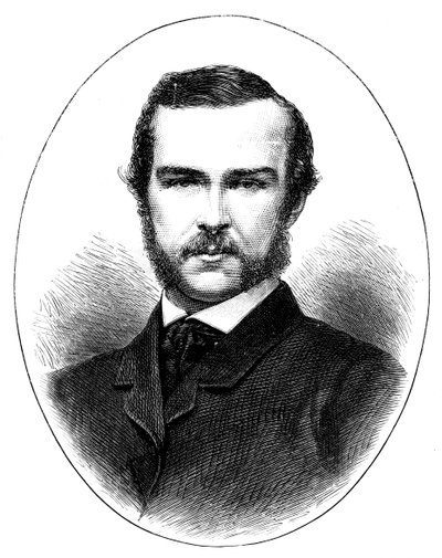 Príncipe Luis de Hesse-Darmstadt 1806-1877 de Unbekannt