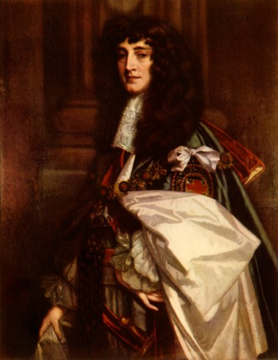 Príncipe Ruperto, c1665, 1944 de Unbekannt