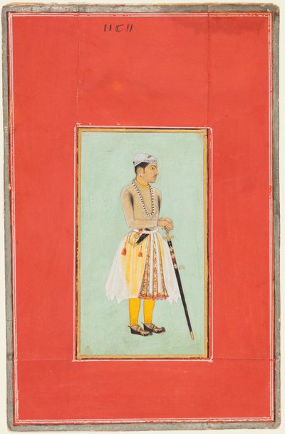 Príncipe Suraj Singh Rathor de Bikaner, 1611-13 de Unbekannt