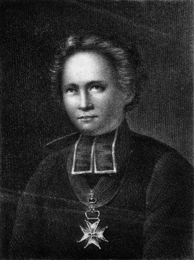 Príncipe de Hohenlohe, siglo XIX de Unbekannt