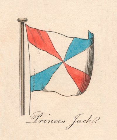 Príncipe Jack de Unbekannt