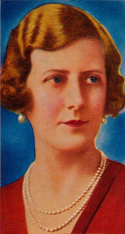 Princesa Arturo de Connaught, 1935 de Unbekannt