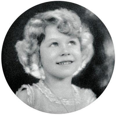 Princesa Isabel a los cinco años, 1931, 1937 de Unbekannt