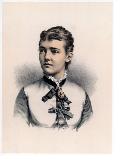 Princesa Luisa Margarita, Duquesa de Connaught, 1879 de Unbekannt