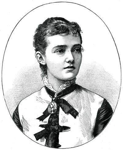 Princesa Louise Margaret, Duquesa de Connaught de Unbekannt
