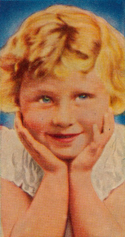 Princesa Margarita, 1935 de Unbekannt
