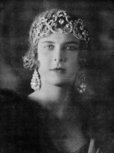 Princesa Marie-José de Bélgica 1906-2001, reina de Italia, 1920-1939 de Unbekannt