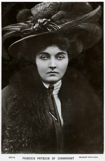 Princesa Patricia de Connaught, c1900s-c1910s de Unbekannt