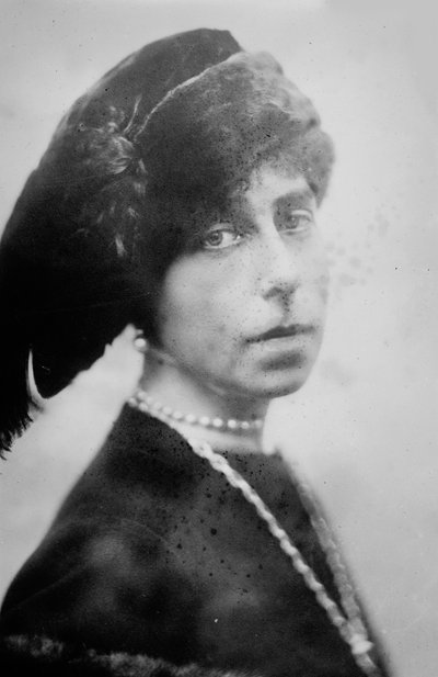 Princesa Victoria Melita de Sajonia-Coburgo y Gotha de Unbekannt
