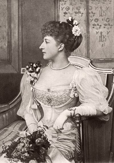 Princesa Maud de Gales de Unbekannt