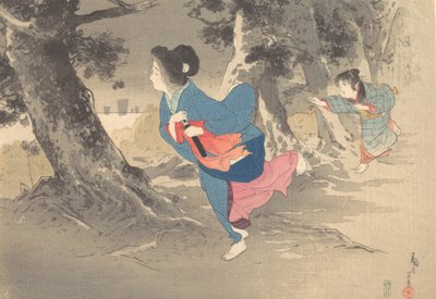 Impresión, ca. 1908 de Unbekannt