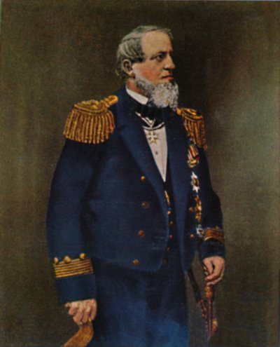 Prinz Adalbert von Preußen 1811-1873 de Unbekannt