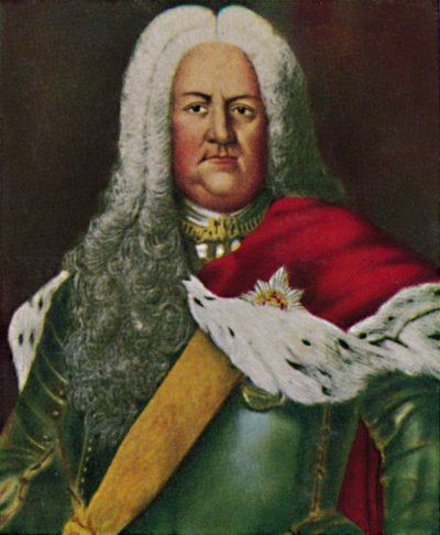 Príncipe de Homburg 1633-1708, 1934 de Unbekannt