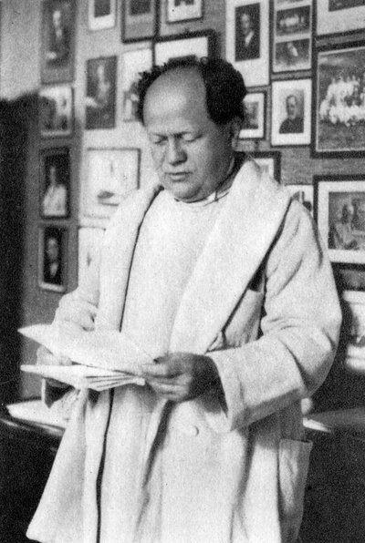 Profesor René Leriche, cirujano y fisiólogo francés, 1939 de Unbekannt