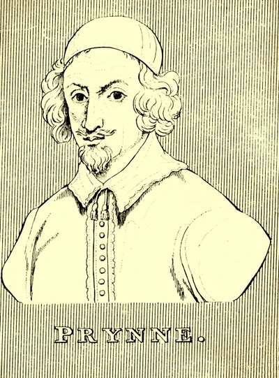 Prynne, 1600-1669, 1830 de Unbekannt