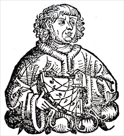 Ptolomeo de Alejandría de Unbekannt
