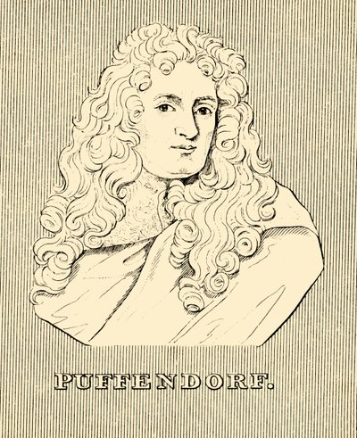 Puffendorf, 1632-1694, 1830 de Unbekannt