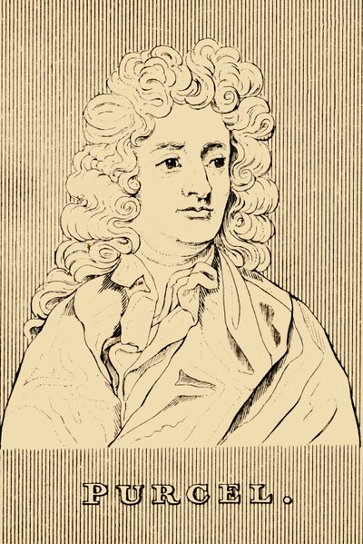 Purcel, c1659-1695, 1830 de Unbekannt
