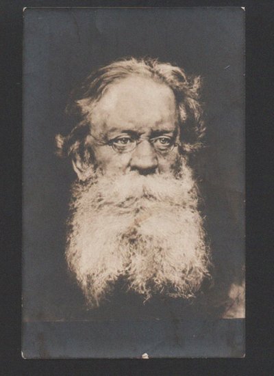 Pyotr Lavrovich Lavrov 1823-1900 de Unbekannt
