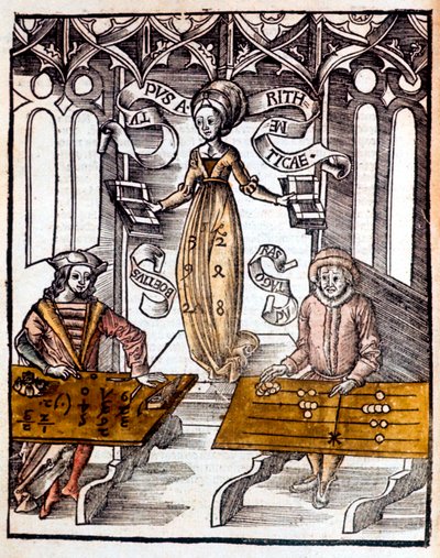 Pitágoras, matemático griego, 1508 de Unbekannt