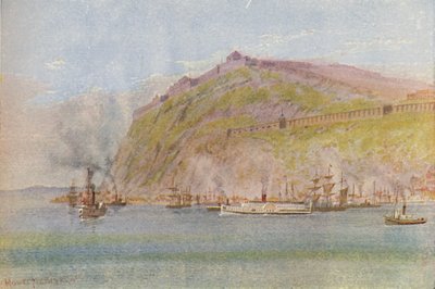 Ciudadela de Quebec, 1924 de Unbekannt