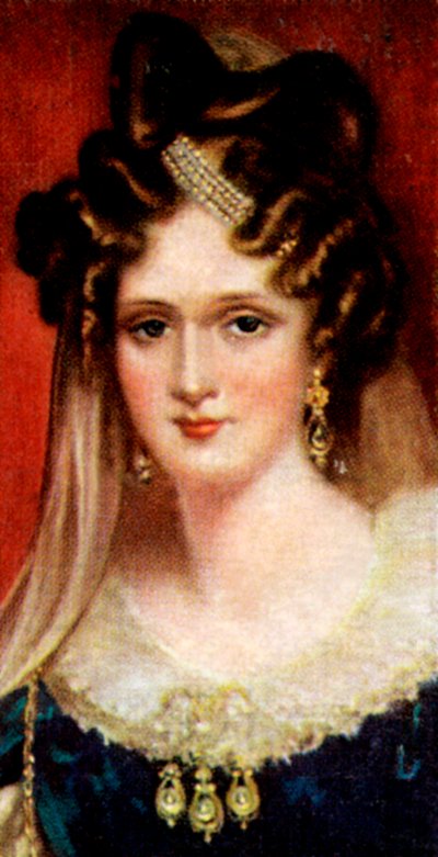 Reina Adelaida de Unbekannt