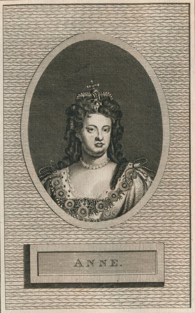 Reina Ana, 1793 de Unbekannt