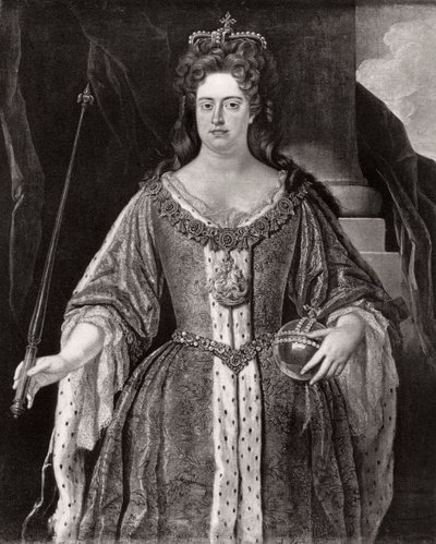 Reina Ana de Unbekannt