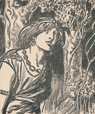 Reina Boadicea, c1907 de Unbekannt