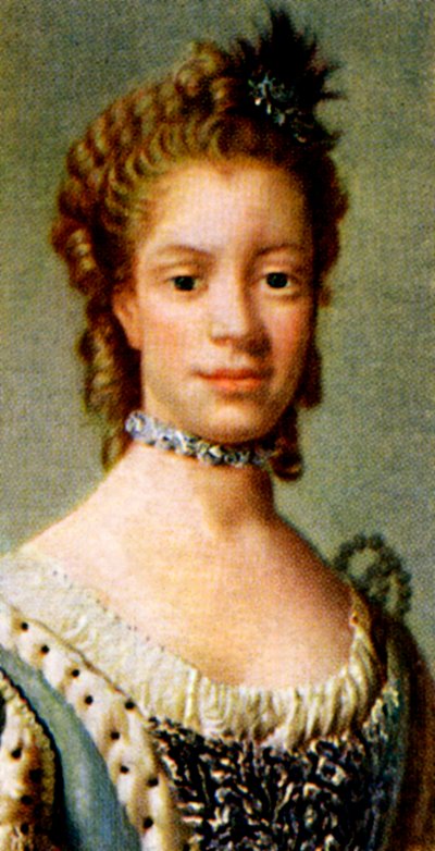 Reina Carlota de Unbekannt