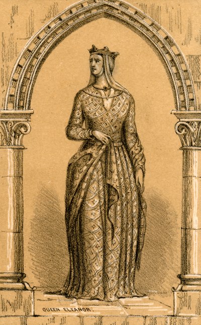 Reina Leonor de Unbekannt