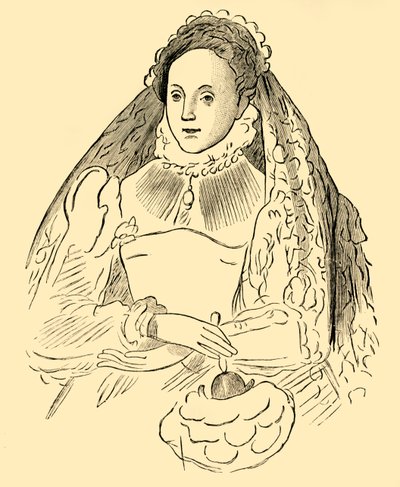 Reina Isabel, 1881 de Unbekannt