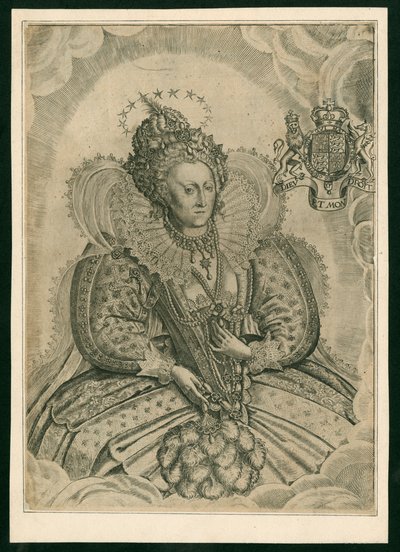 Reina Isabel I de Unbekannt