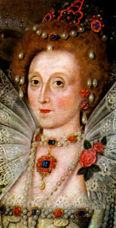 Reina Isabel I de Unbekannt