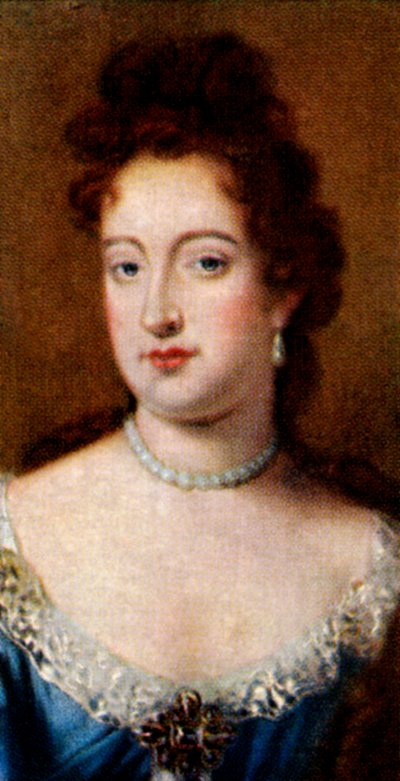 Reina María II de Unbekannt