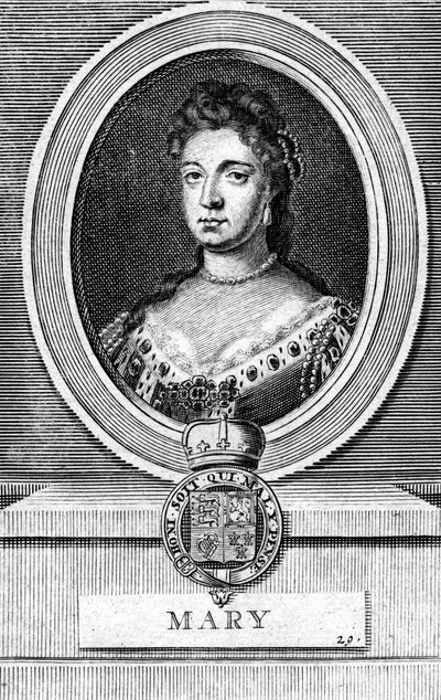 Reina María II de Unbekannt