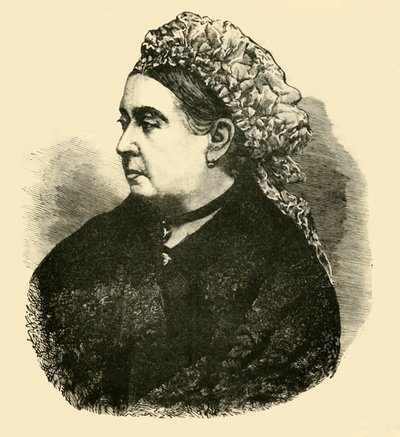 Reina Victoria, c1860-1870, 1890 de Unbekannt