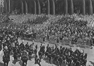 Jubileo de Diamante de la Reina Victoria, 22 de junio de 1897, 1901 de Unbekannt
