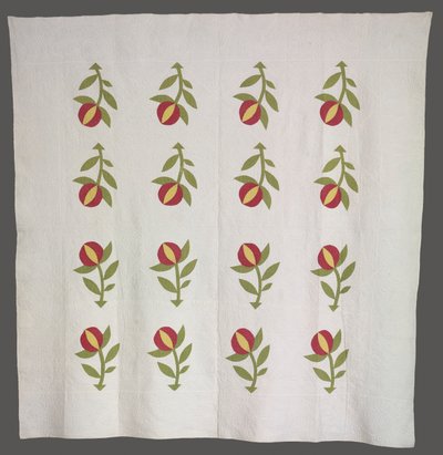 Colcha, c. 1880 de Unbekannt