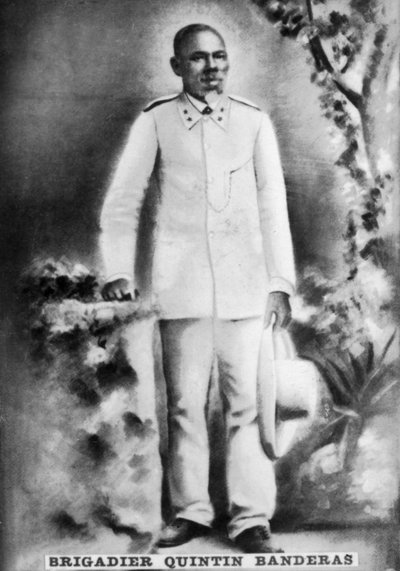 Quintin Banderas, 1846-1906 de Unbekannt