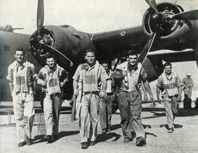 Encuentro de la R.A.F., c1942-1943, 1945 de Unbekannt