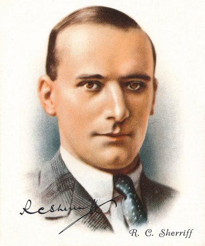 R.C. Sherriff de Unbekannt