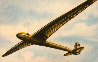 Planeador RRG Fafnir, 1930, 1932 de Unbekannt