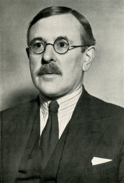 R. W. Seton-Watson, 1947 de Unbekannt