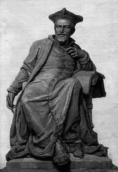Rabelais, 1882 de Unbekannt