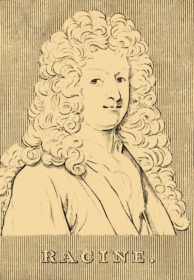 Racine, 1639-1699, 1830 de Unbekannt