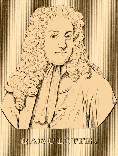Radcliffe, 1650-1714, 1830 de Unbekannt