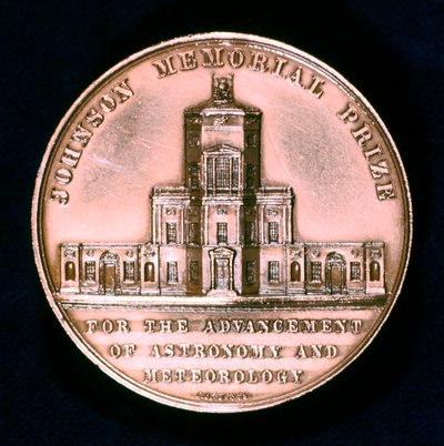 Observatorio Radcliffe, Oxford, 1862 de Unbekannt