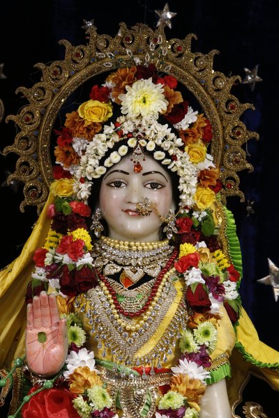 Radha murthi. Francia de Unbekannt